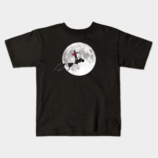 Caboom Phone Home Kids T-Shirt